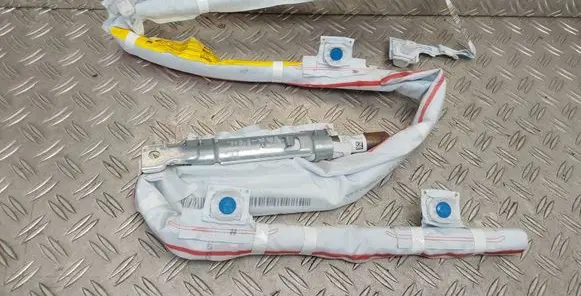 Toyota Yaris Roof airbag 