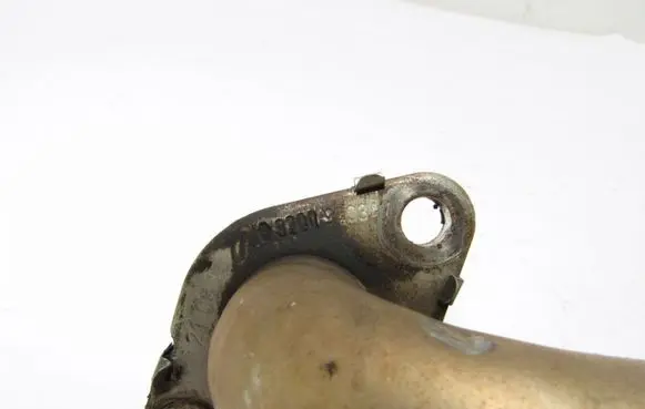 Renault Trafic II (X83) EGR valve line/pipe/hose