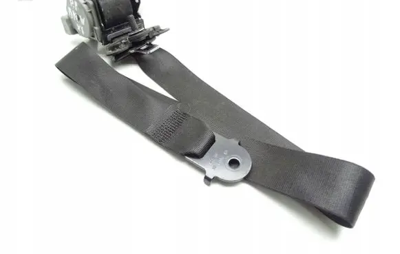 BMW X5 E70 Front seatbelt 7161042