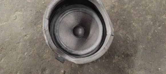 BMW X5 E53 Front door speaker 65138379568