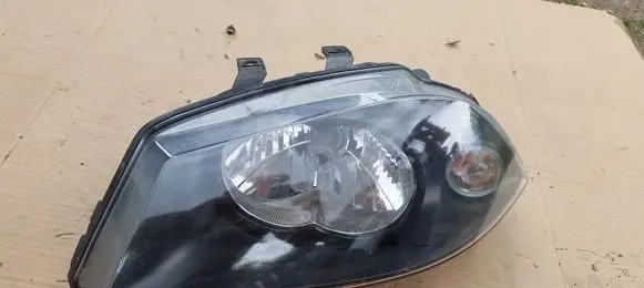 Seat Ibiza III (6L) Headlight/headlamp 89306239