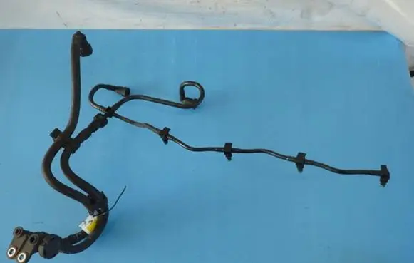 Peugeot Boxer Fuel line/pipe/hose 