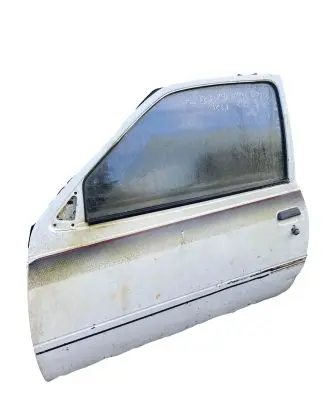 Opel Kadett E Front door