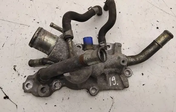 Thermostat/thermostat housing