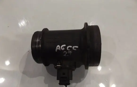 Audi A6 S6 C6 4F Mass air flow meter 059906461K