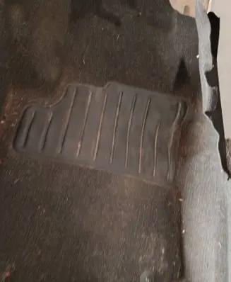 Toyota Aygo AB10 Interior carpet 