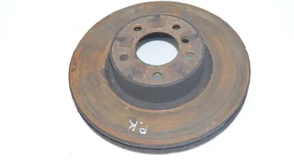 BMW X3 F25 Front brake disc 6879122 34106879122 6787490