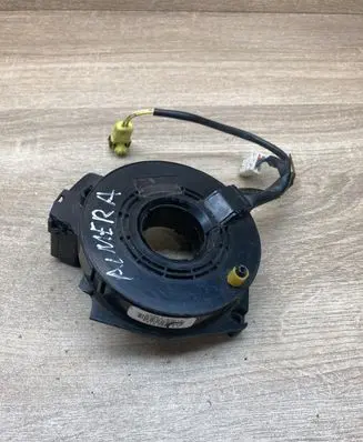 Nissan Almera Tino Airbag slip ring squib (SRS ring) 25554BM012
