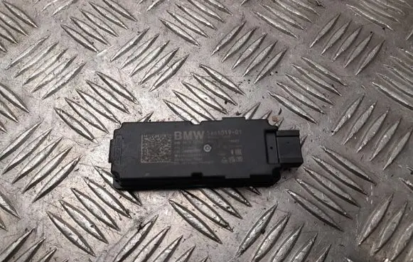 BMW 2 Active Tourer U06 Keyless (KESSY) go control unit/module 5A6A019