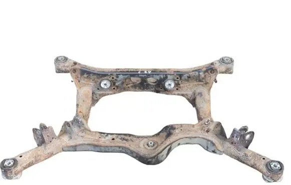 Audi A7 S7 4G Rear subframe 4G0505235Q 4H0505565