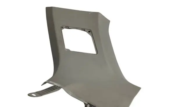 (D)pillar trim (top)