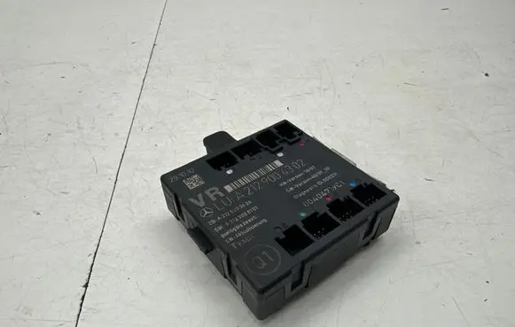 Mercedes-Benz E W212 Door control unit/module A2129004302
