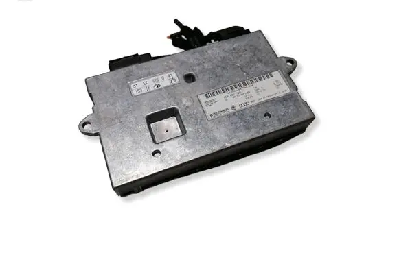 Audi A6 S6 C6 4F MMI control unit 4E0035729 4F0910729Q