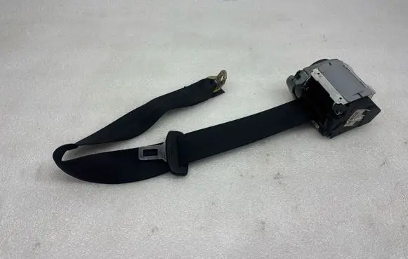 Audi A6 Allroad C6 Rear seatbelt 4B9857805C