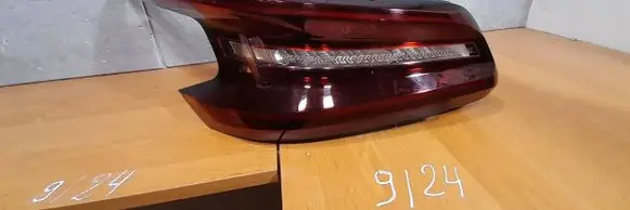 Citroen C4 III e-C4 Rear/tail lights set 