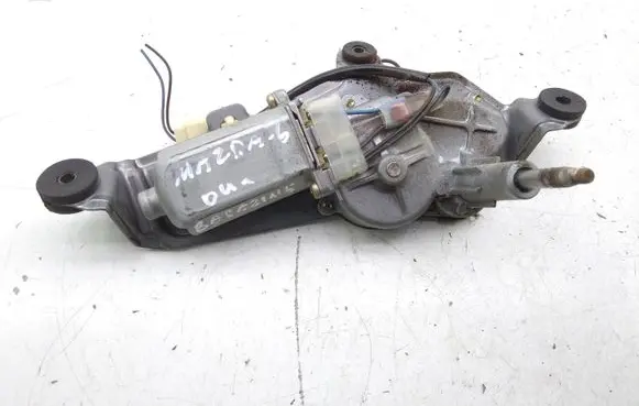 Mazda 6 Rear window wiper motor G21B67450A 8496000042