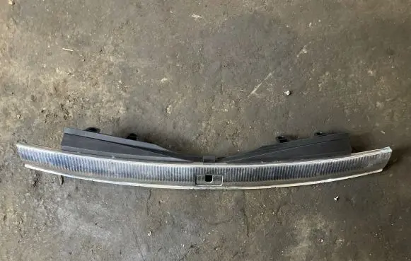 Audi Q7 4L Trunk/boot sill cover protection 4L0864483A 4L0864483