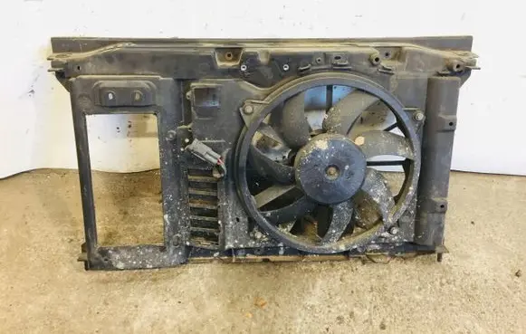 Peugeot 5008 Front piece kit 