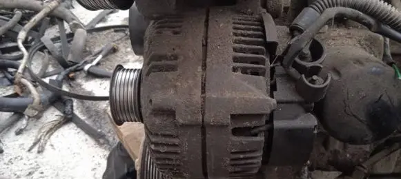 Citroen Berlingo Generator/alternator 9645907780