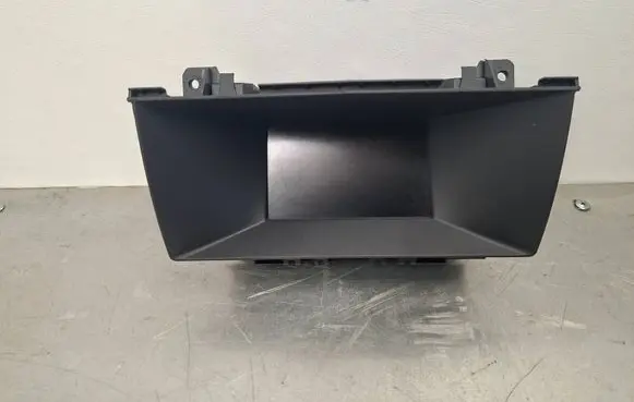 Opel Astra H Screen/display/small screen 13276999