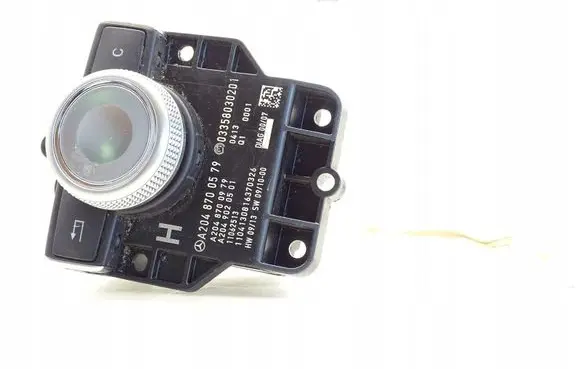 Mercedes-Benz C W204 Light switch 2048700579