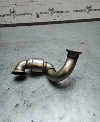 BMW 1 E81 E87 EGR valve line/pipe/hose 11712354039