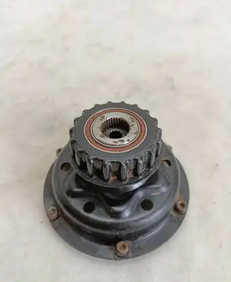 Air conditioning (A/C) compressor (pump)