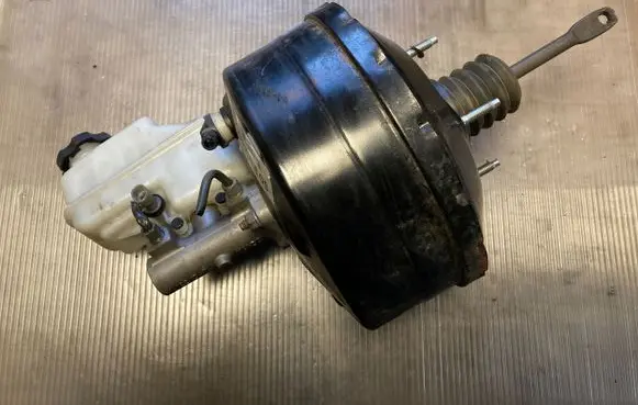 Chevrolet Captiva Brake booster P96626004 SD0727D0586