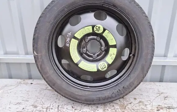 Citroen C5 Aircross R18 spare wheel 30524PS