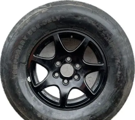 Cadillac Escalade IV R12 spare wheel 23369305
