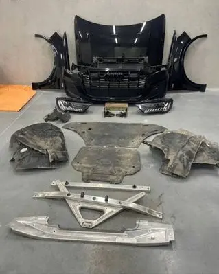 Audi SQ7 Front piece kit PRZODKOMPLETNY Q74M