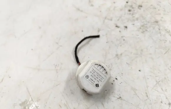 Interior temperature sensor