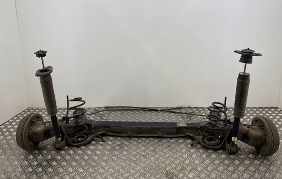 Nissan Micra K14 Rear axle beam 