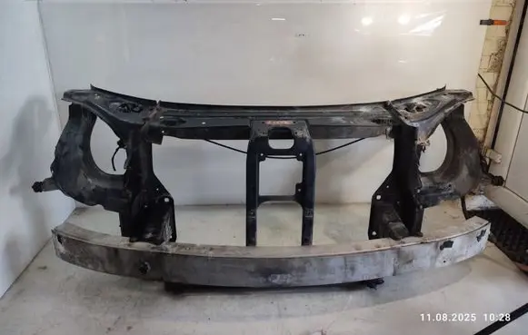Mercedes-Benz ML W164 Radiator support slam panel A2515840138