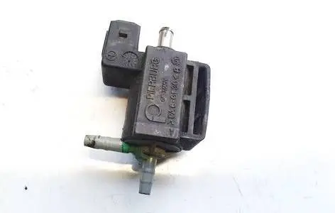 Turbo solenoid valve