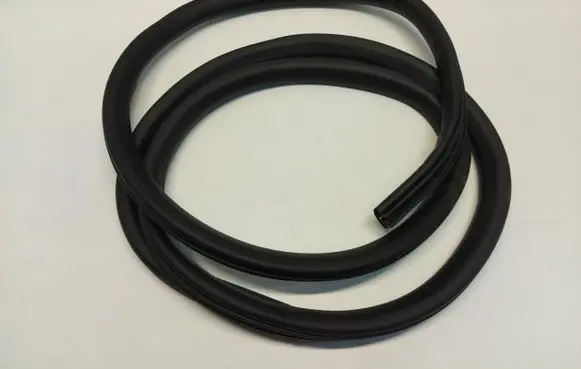 Ford Mustang Mach-E Front door rubber seal LJ8B-E253A10-AB