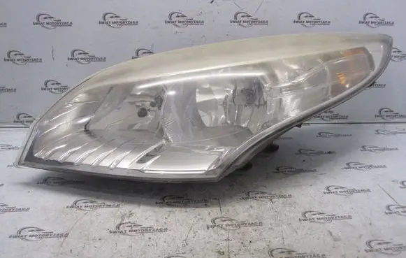 Renault Megane III Headlight/headlamp 1305236456 1305630711