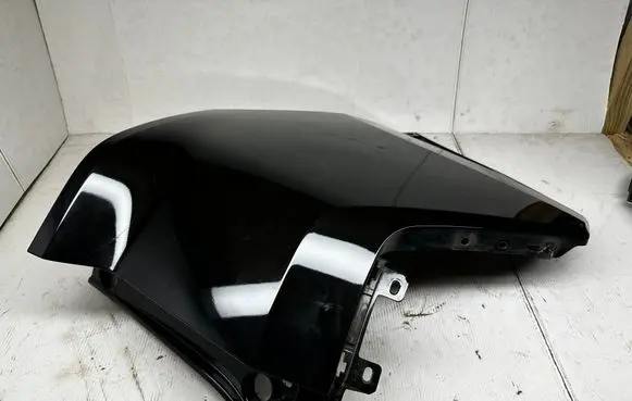 Nissan Rogue Rear bumper corner part panel trim 850176RR0H