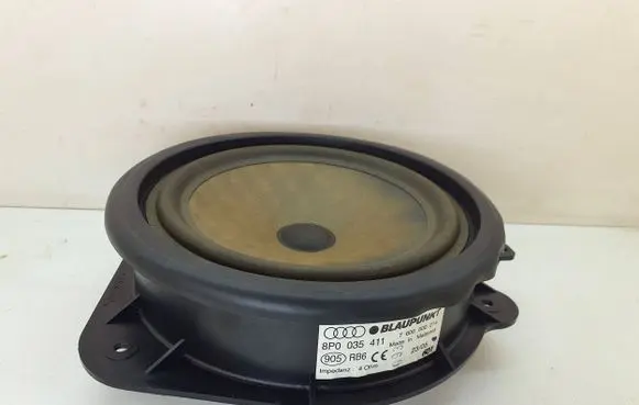 Audi A3 S3 A3 Sportback 8P Front door speaker 8P0035411 7606500214