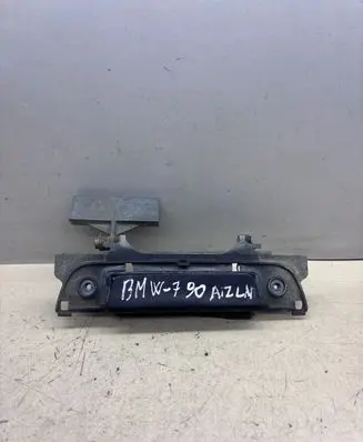 BMW 7 E32 Rear door exterior handle 51221928207