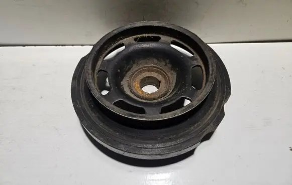 Mercedes-Benz E W210 Crankshaft pulley A6020301903 0698270300