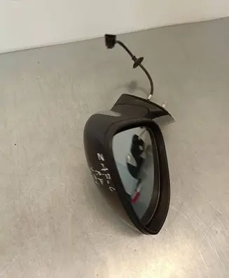 Opel Zafira C Front door electric wing mirror E1021219 A049333