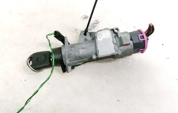 Seat Toledo II (1M) Ignition lock 4B0905851C