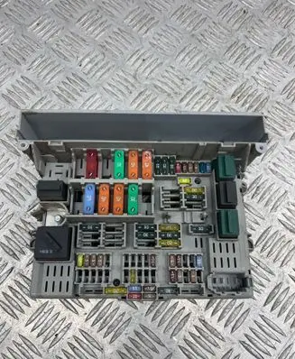 BMW 3 E90 E91 Fuse module 6906621
