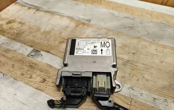 Ford Mondeo MK IV Airbag control unit/module 7S7T14B056AD