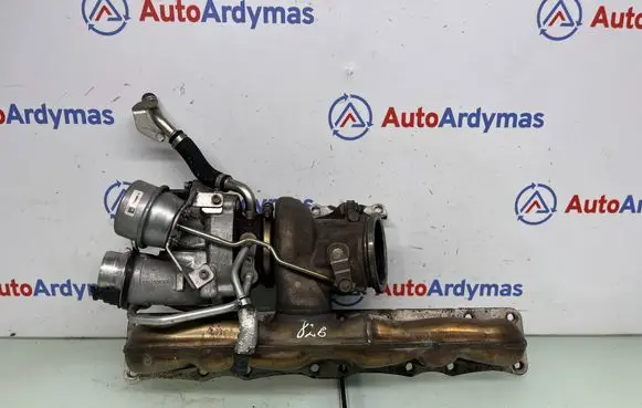 BMW X3 F25 Turbo 7636426 11657636426 7583909