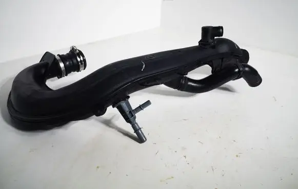 Ford Fusion II Turbo air intake inlet pipe/hose HS739C623