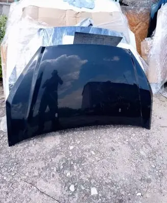 Ford S-MAX Engine bonnet/hood