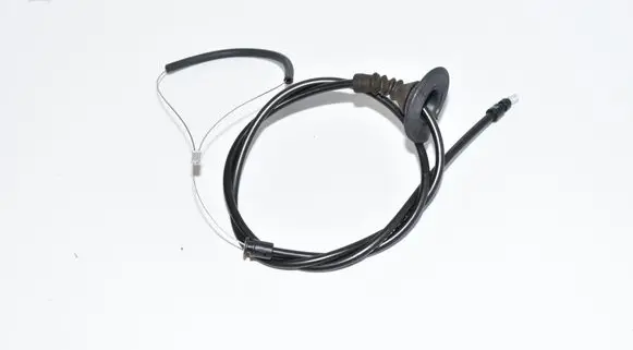BMW i3 Engine bonnet/hood lock release cable 7299165