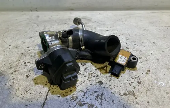 Mercedes-Benz GLC C254 EGR valve A6541405700